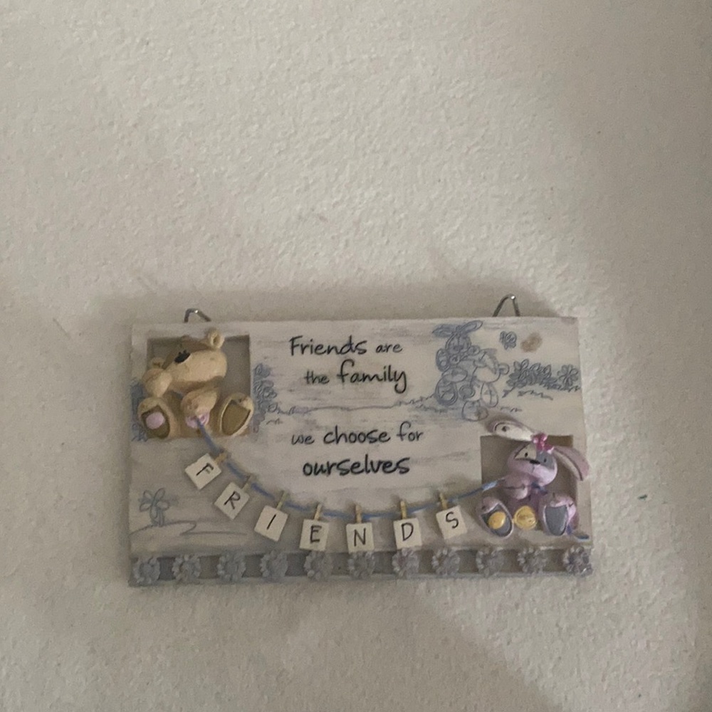 Wall hanging